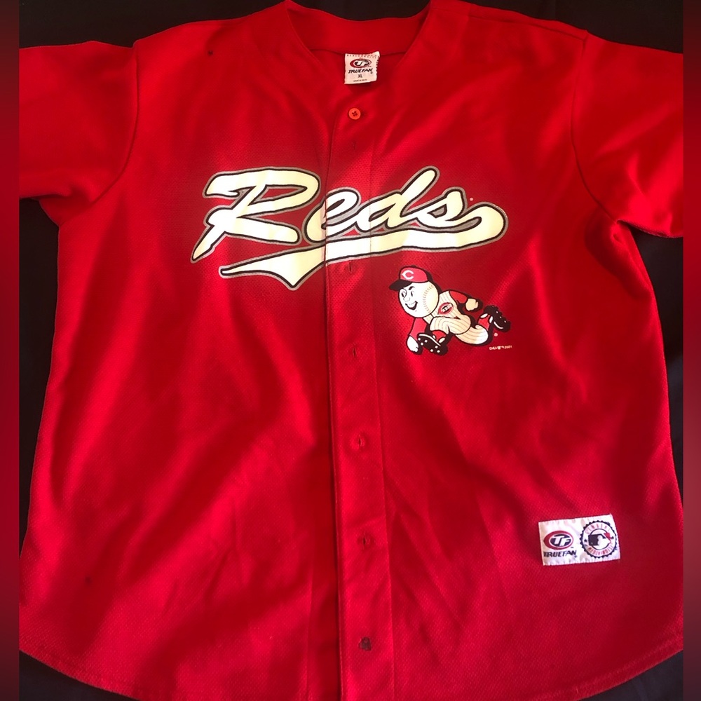 Cincinnati reds